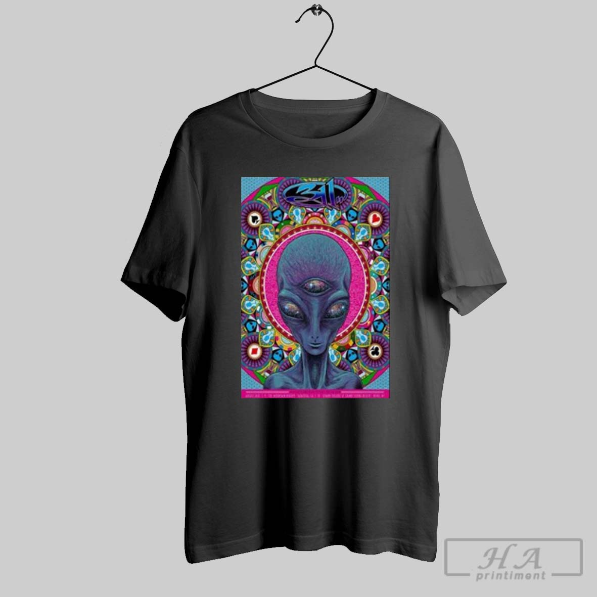 Original 311 Grand Theatre At Grand Sierra Resort Reno Nv August 10 2025 T Shirt