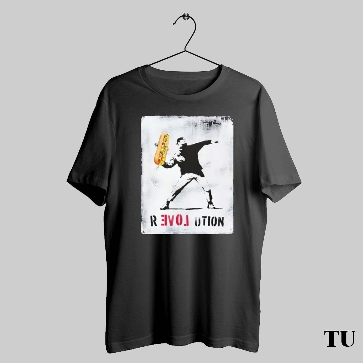 Original Assault With A Deli Weapon Revolution T Shirt Trending Shirts