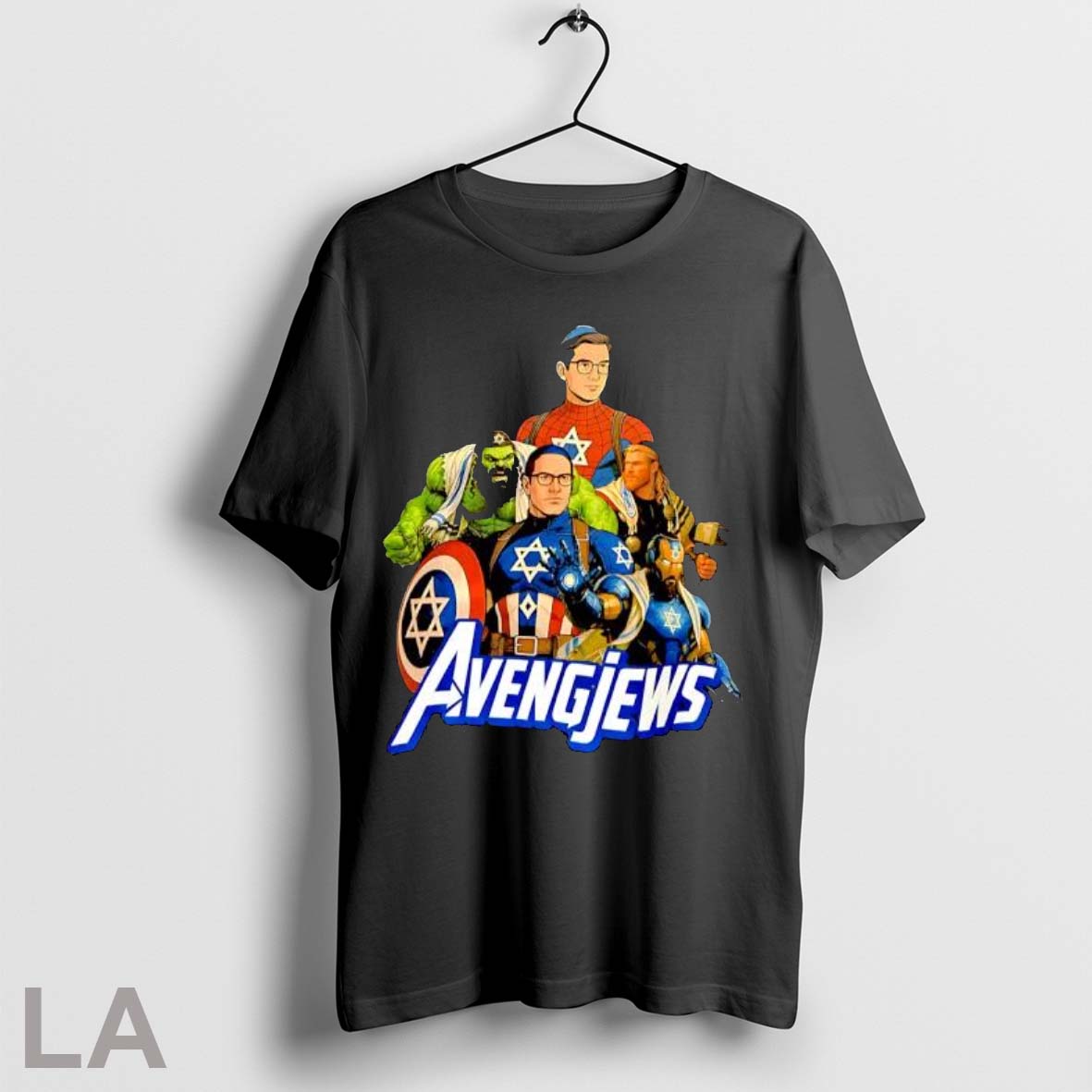Original Avengjews Marvel Classic T Shirt Shirt