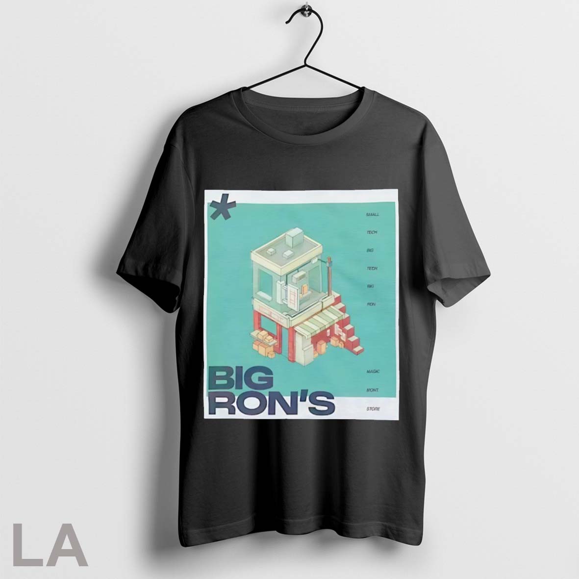 Original Big Rons Hermitcraft Season 10 Shirt