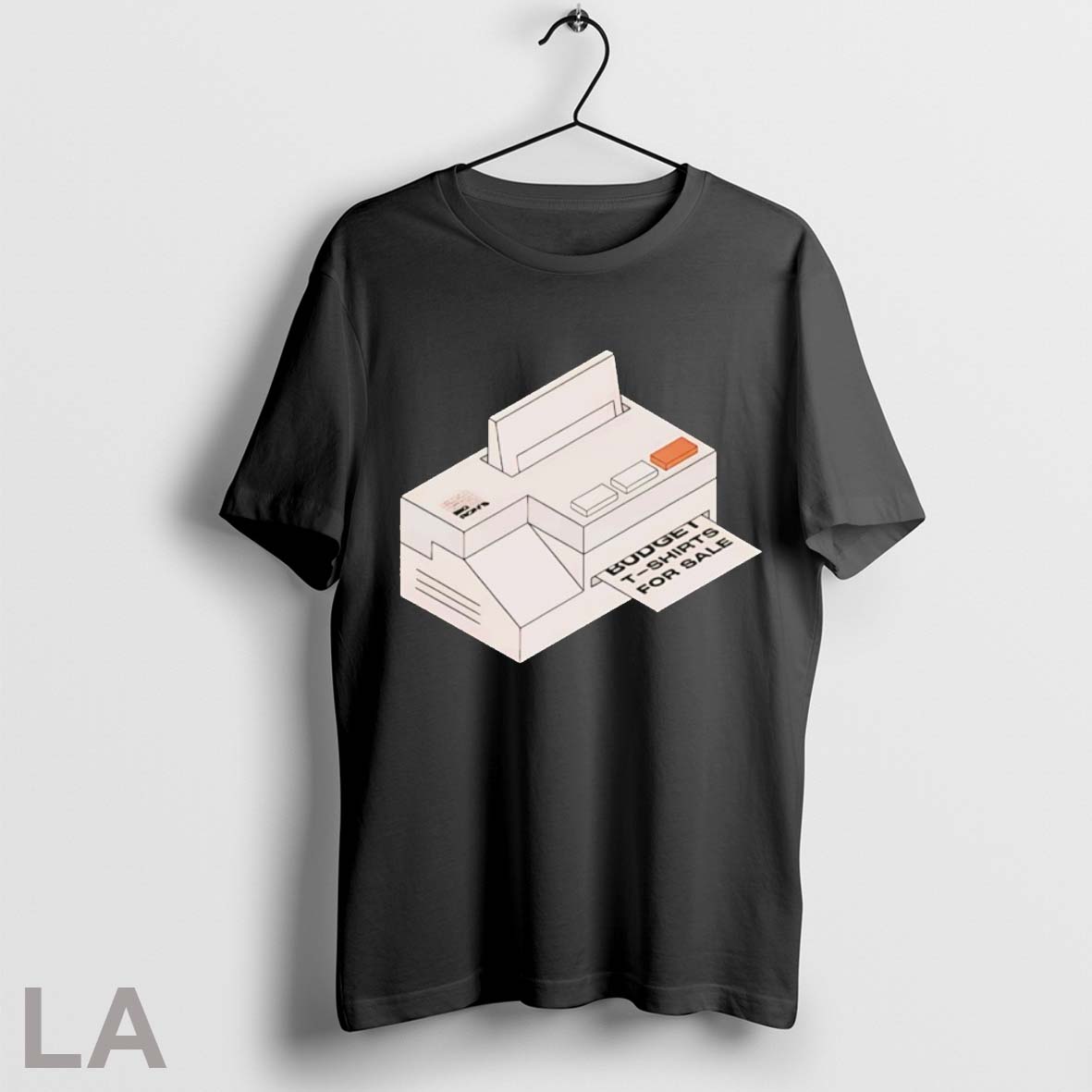 Original Big Rons Printer Shirt