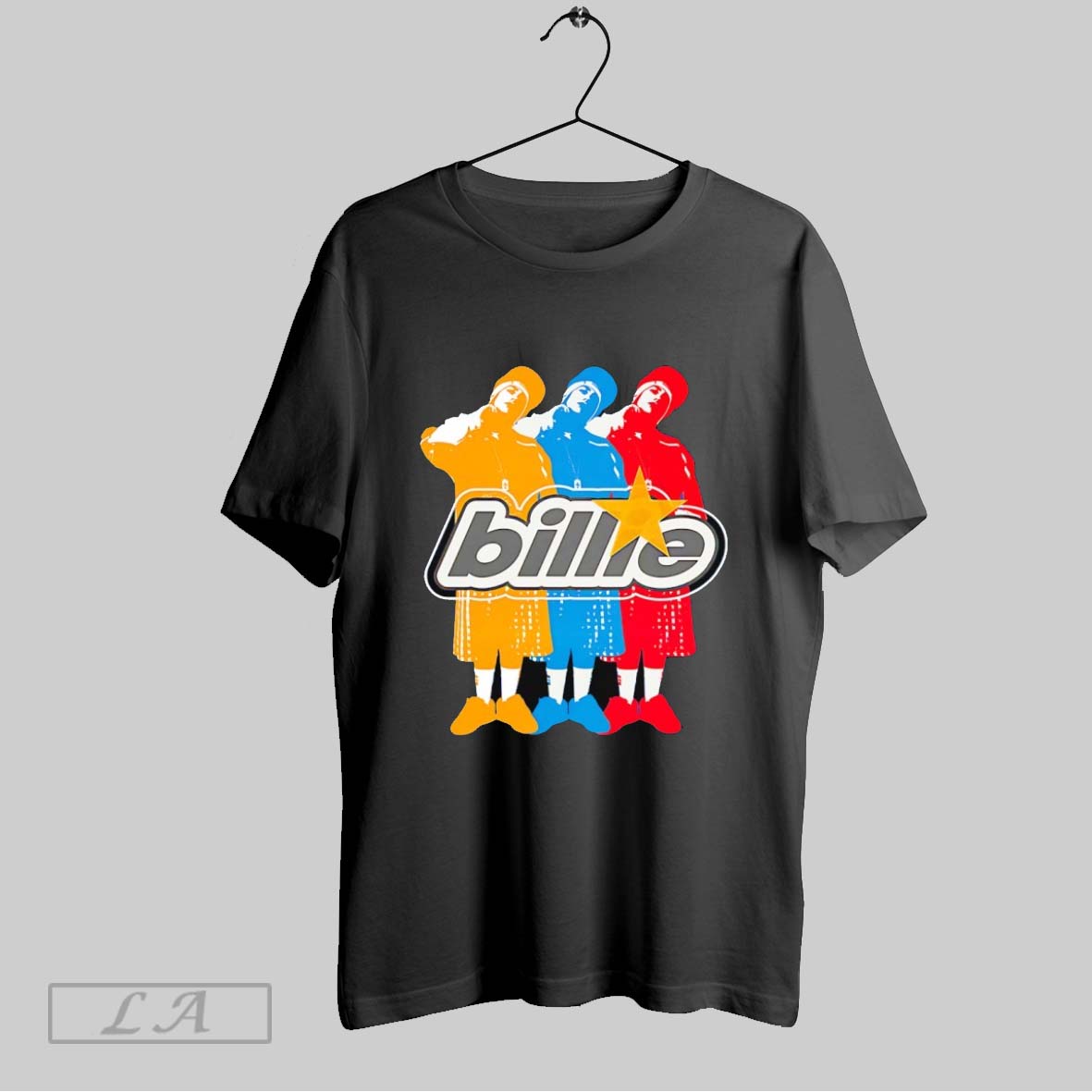 Original Billie Eilish Full Color Shirt