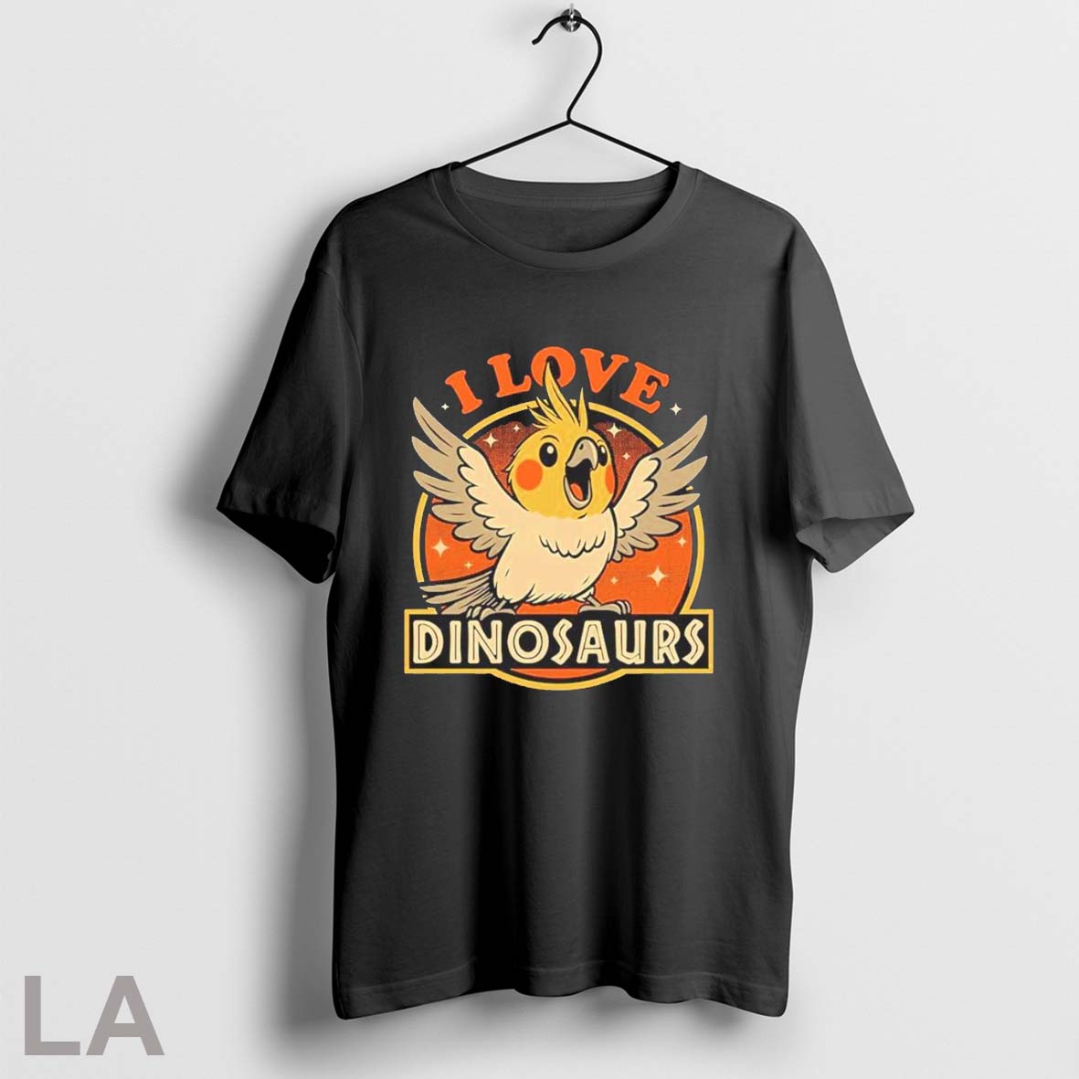 Original Bird Love Dinosaurs 2025 Shirt