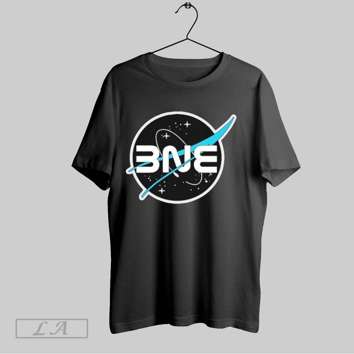 Original Bliss N Eso Nasa Party On The Moon Tour 2025 T Shirts