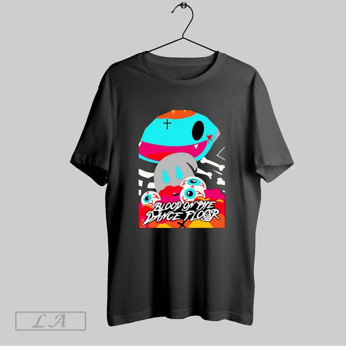 Original Blood On The Dance Floor Halloween T Shirt Shirt