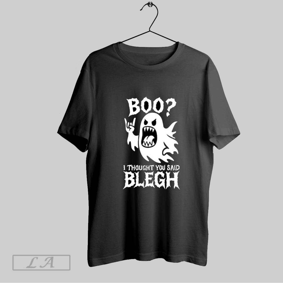 Original Boo I Thought You Said Blegh Halloween T Shirt Shirt