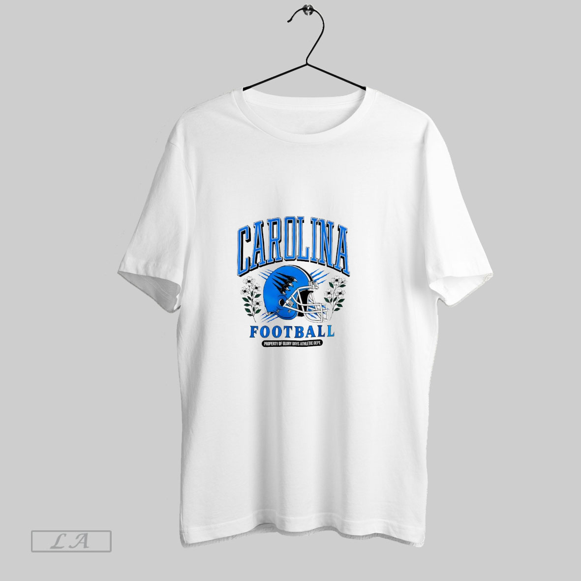Original Carolina Football Panther Football Shirt