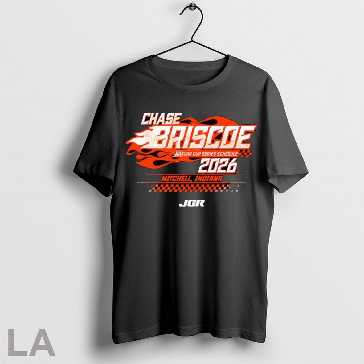Original Chase Briscoe Nascar Cup Series Schedule 2026 Mitchell Indian T Shirt Shirt