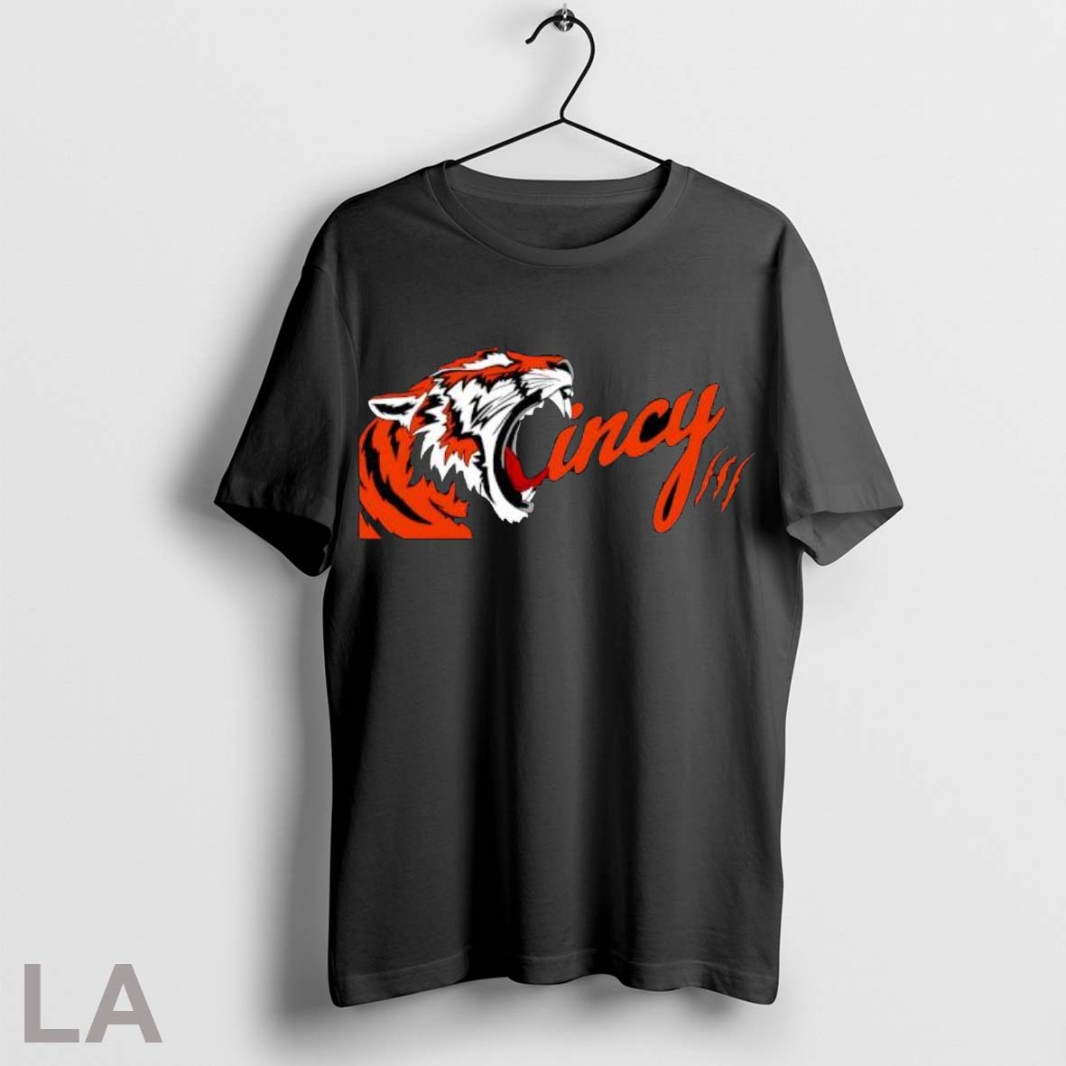 Original Cincinnati Tigers Scream T Shirt Shirt