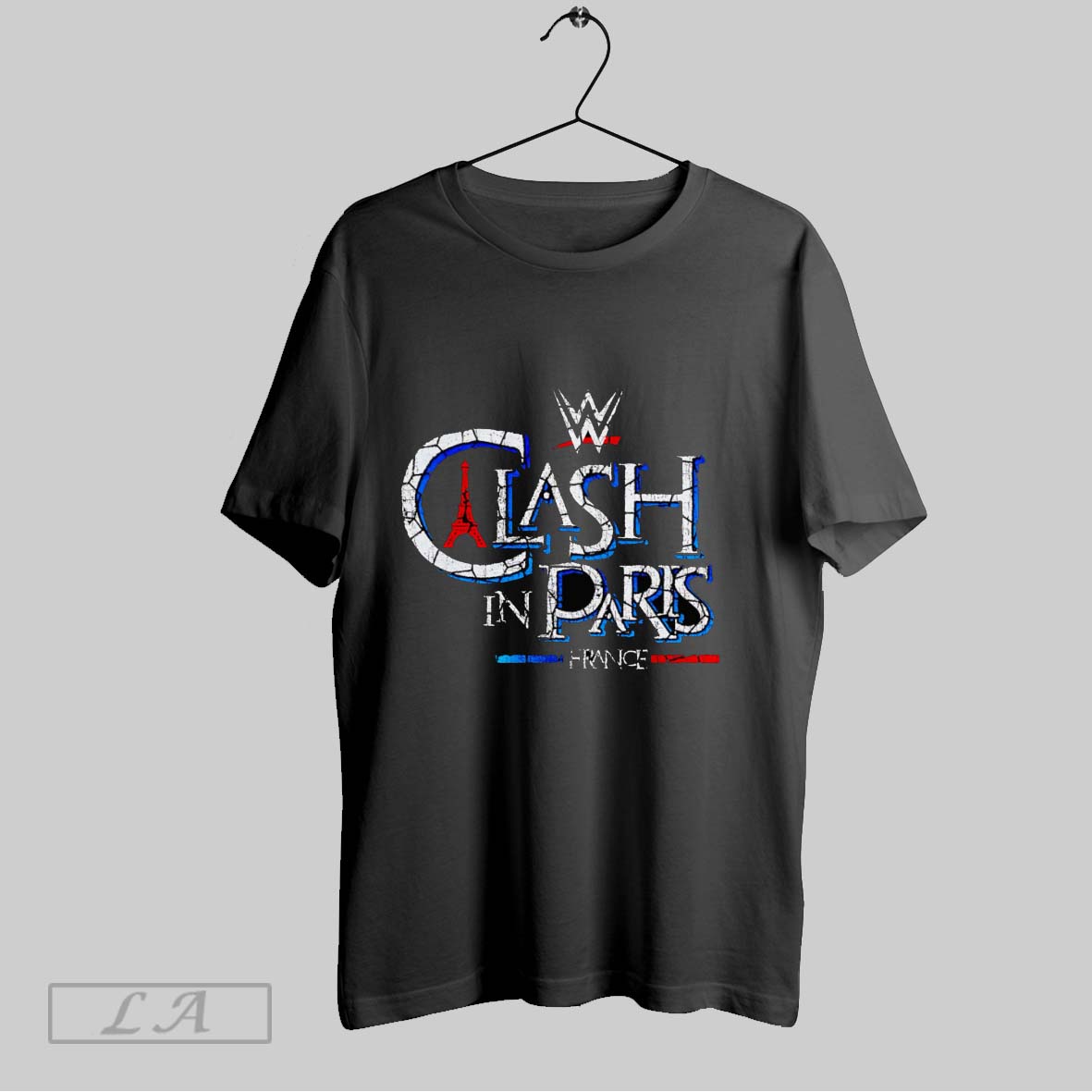 Original Clash In Paris 2025 T Shirt Shirt