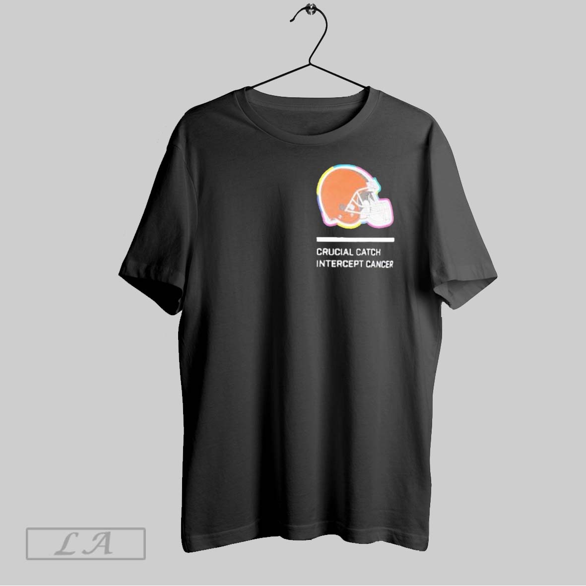 Original Cleveland Browns 2025 Nfl Crucial Catch T Shirt