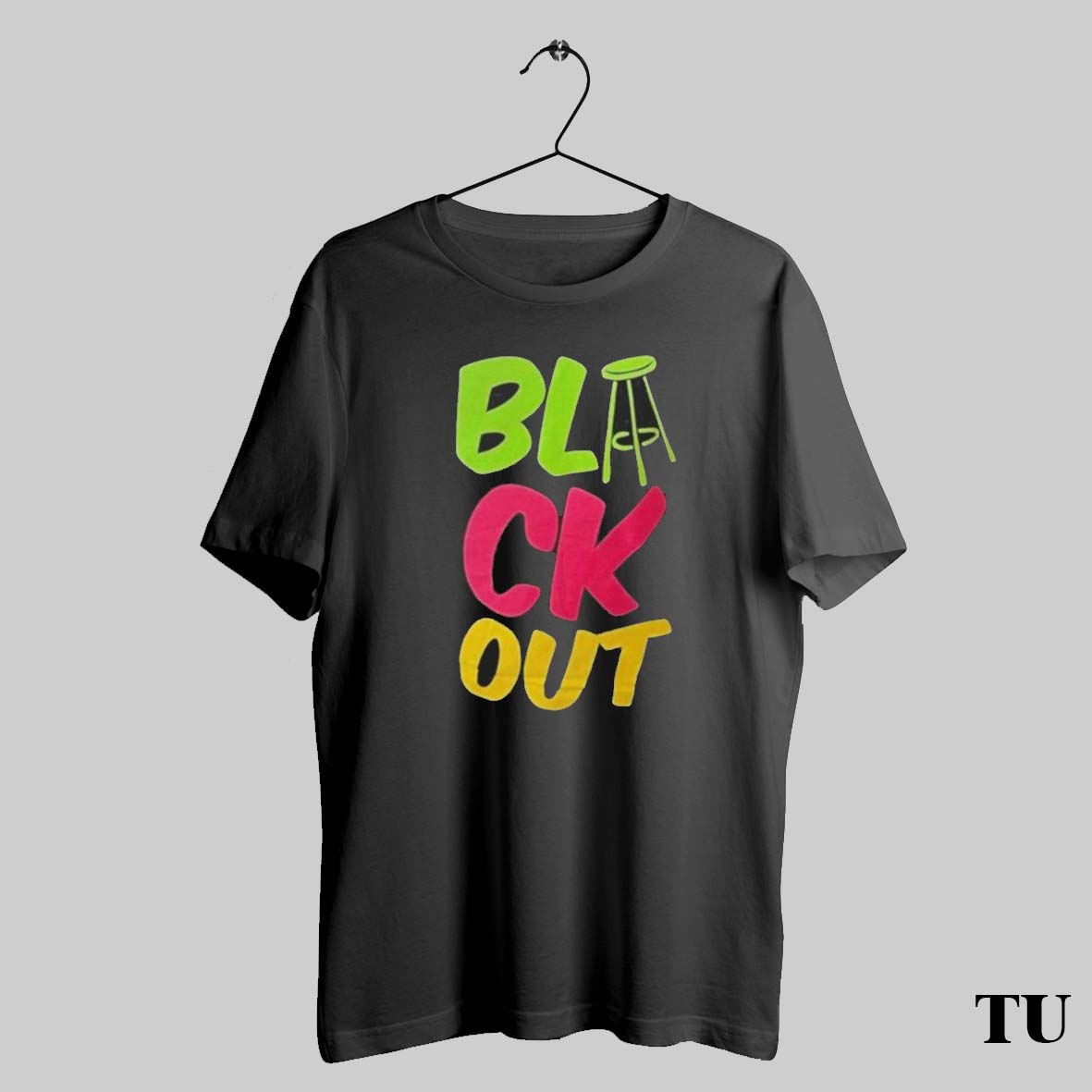 Original Dante Bla Ck Out T Shirt Trending Shirts