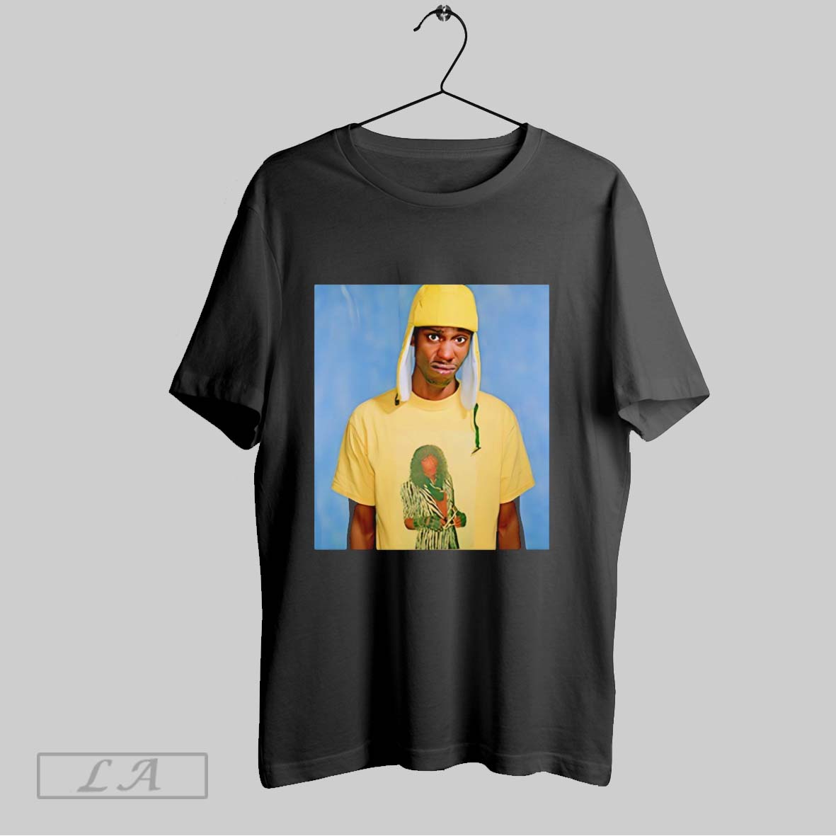 Original Dave Chappelle Rick James Shirt