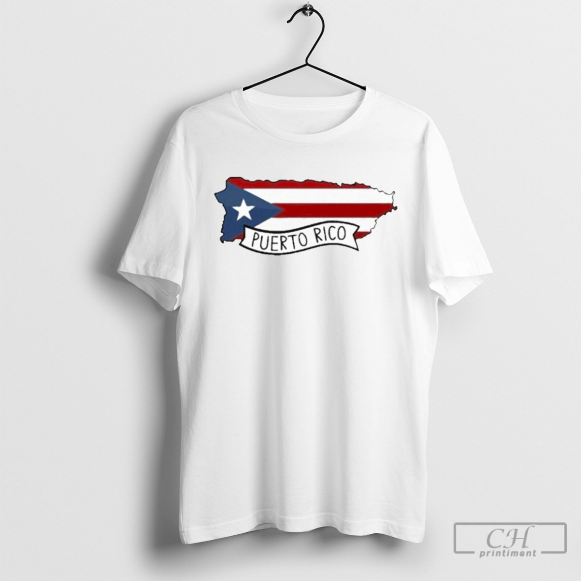 Original Dayjaavu Puerto Rico Shirt Tee Shirts