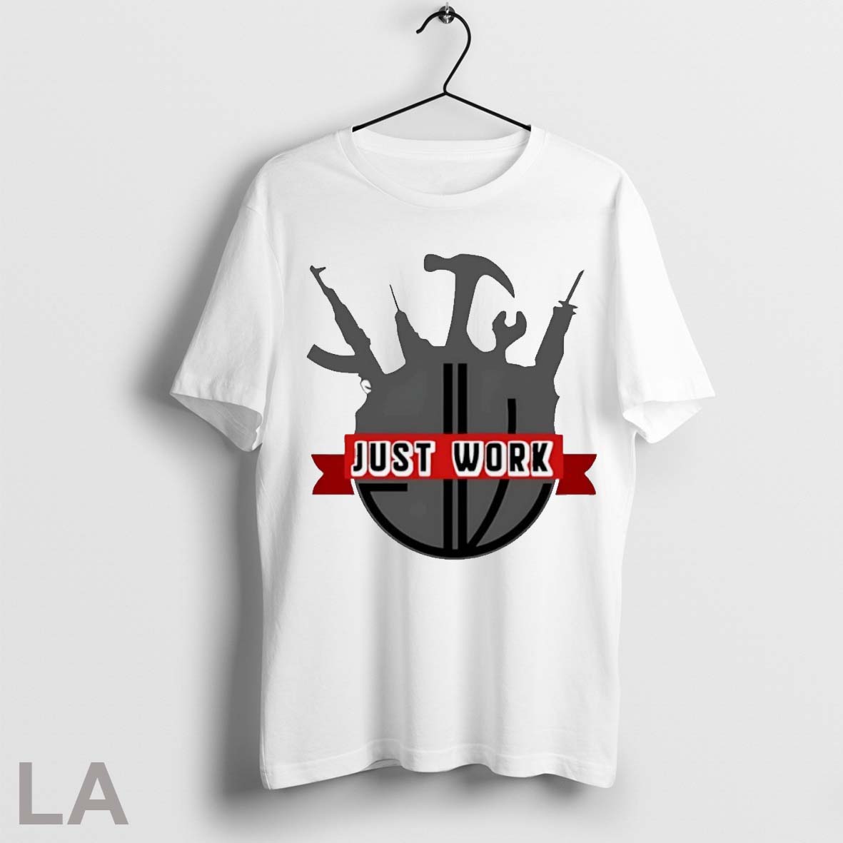 Original Do It With Dan Just Work Shirt