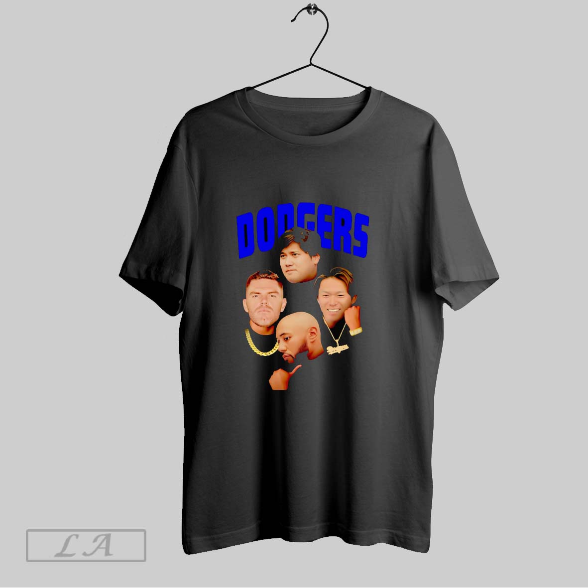 Original Dodger Row T Shirt Shirt