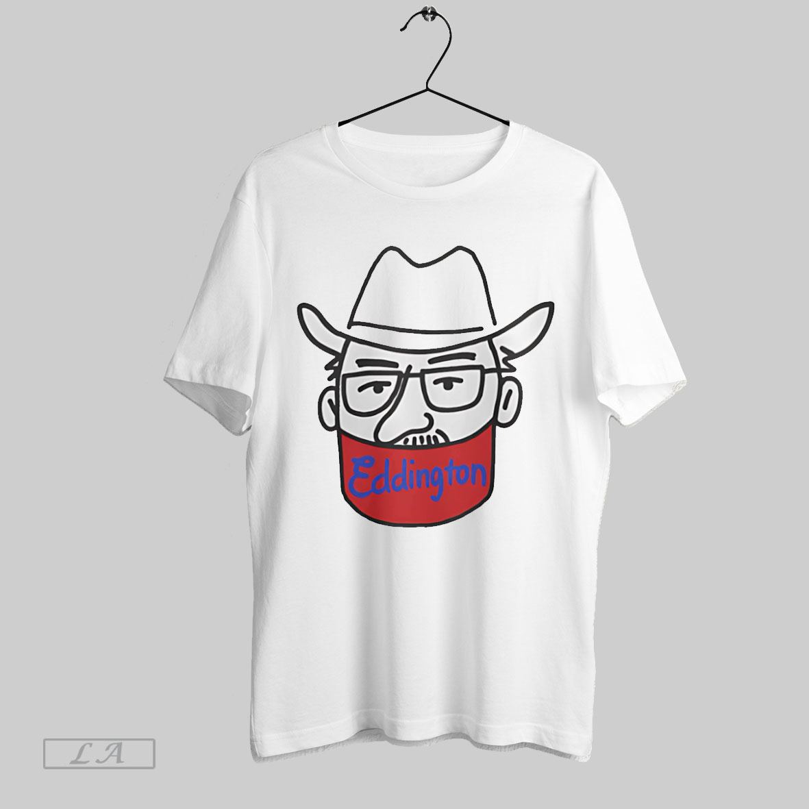 Original Eddington Mayor4air T Shirt