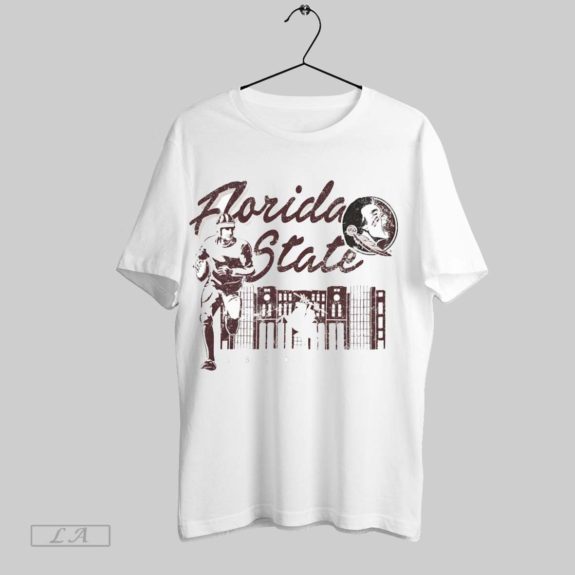 Original Florida State Doak Campbell Shirt