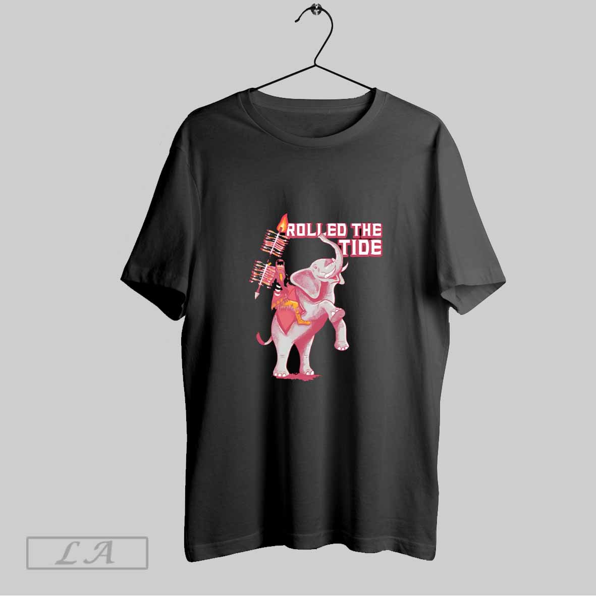 Original Florida State Rolled The Tide Shirt