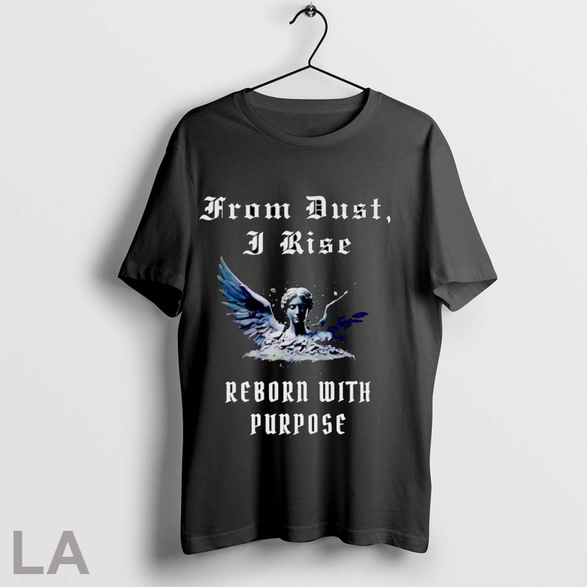 Original From Dust I Rise Reborn With Purpose T Shirt Shirt