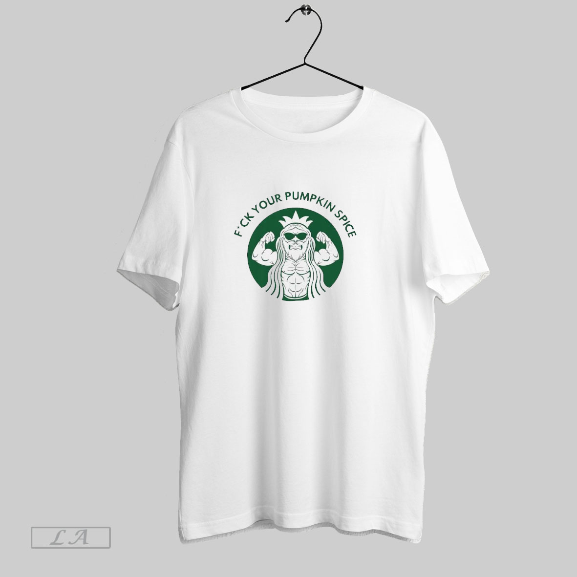Original Fuck Your Pumpkin Spice Gym Shirt