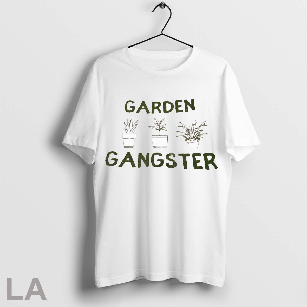 Original Garden Gangster Shirt T Shirt