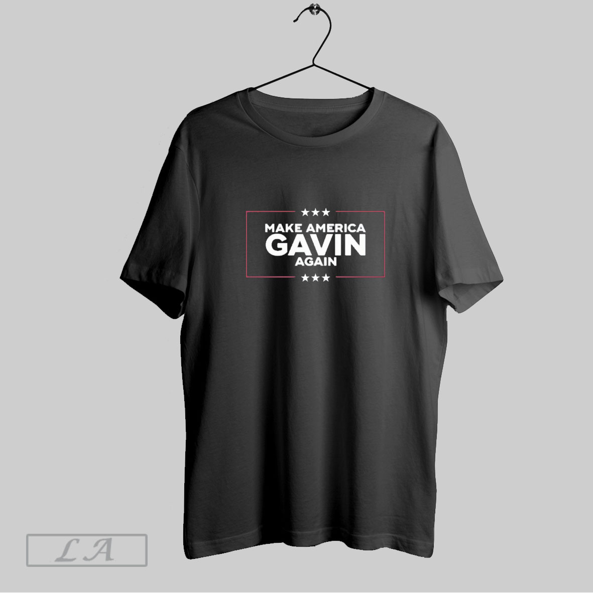 Original Gavin Newsom Make America Gavin Again Shirt