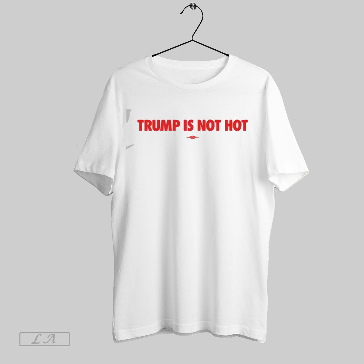 Original Gavin Newsom Trump Is Not Hot T Shirt
