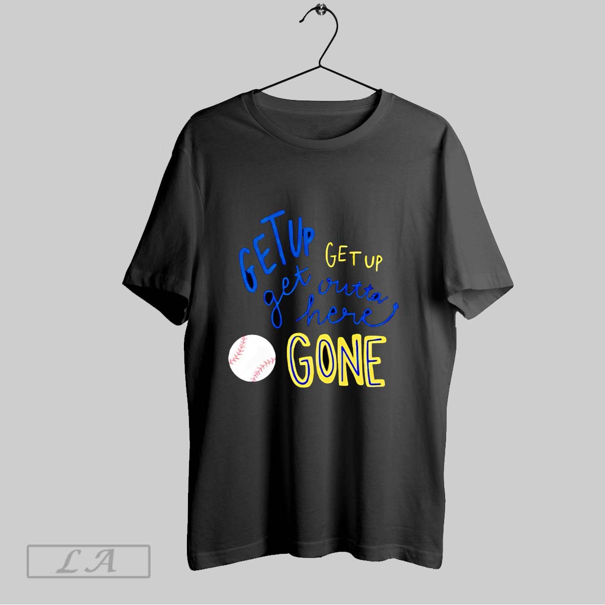 Original Get Up Get Up Get Outta Here Gone T Shirt Shirt