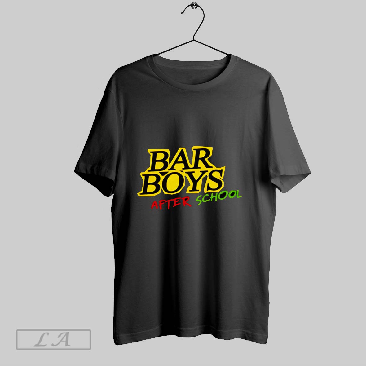Original Goblin Bar Boys After School T Shirt Shirt