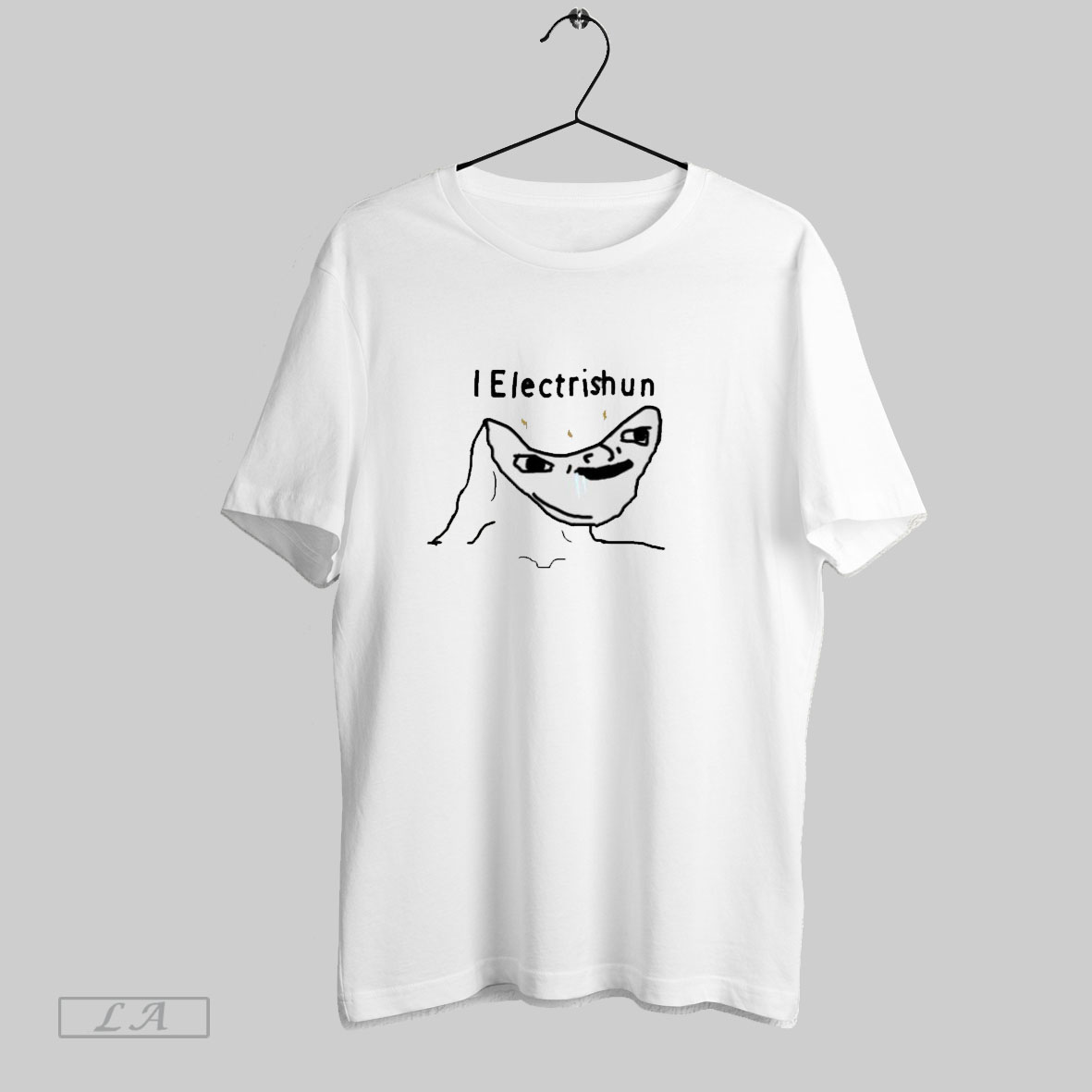 Original I Electrishun T Shirt