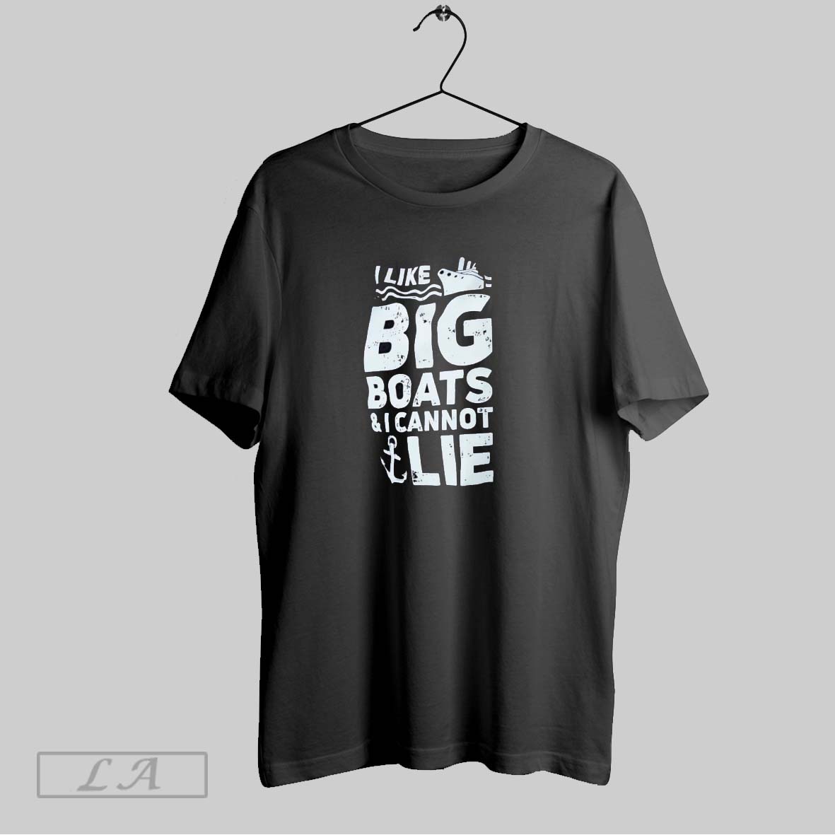 Original I Like Big Boats And I Cannot Lie Shirt