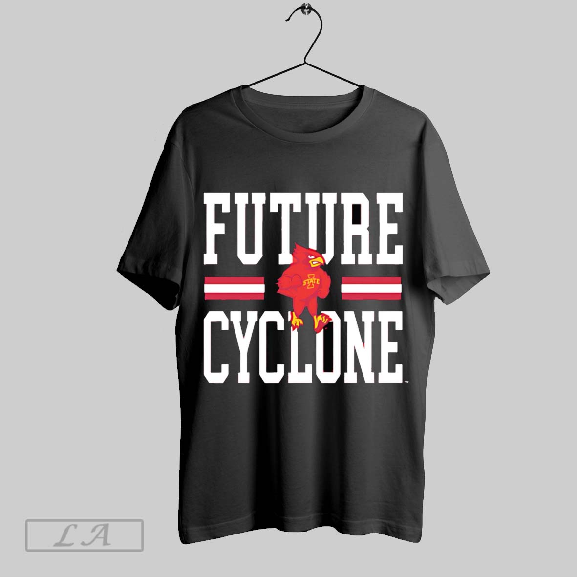 Original Isu Future Cyclone T Shirt Shirt