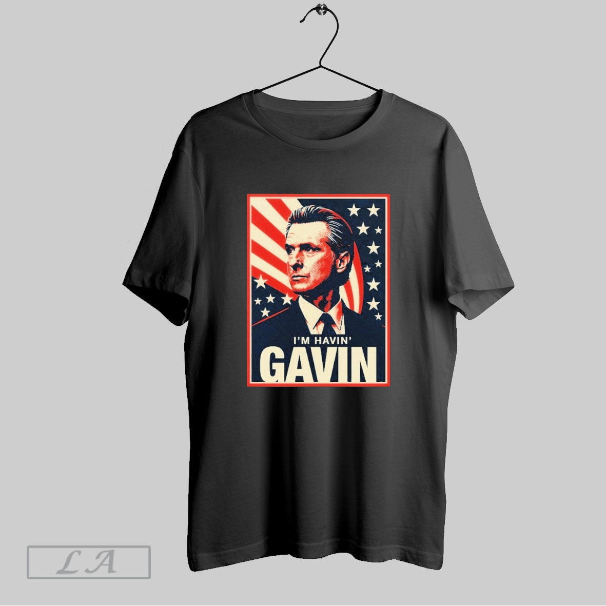 Original Im Havin Gavin Newsom For President 2028 Shirt