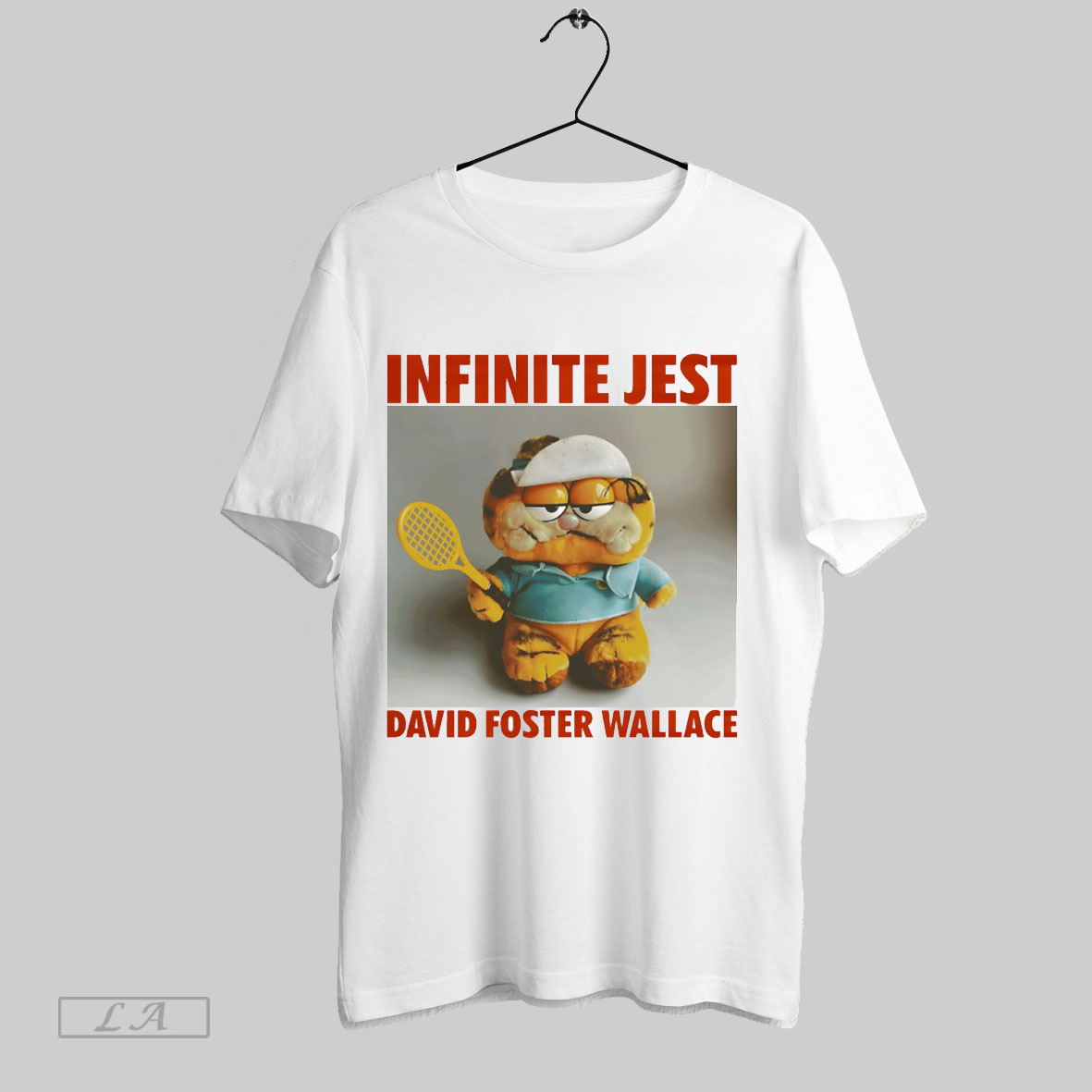Original Infinite Jest David Foster Wallace T Shirt Shirt
