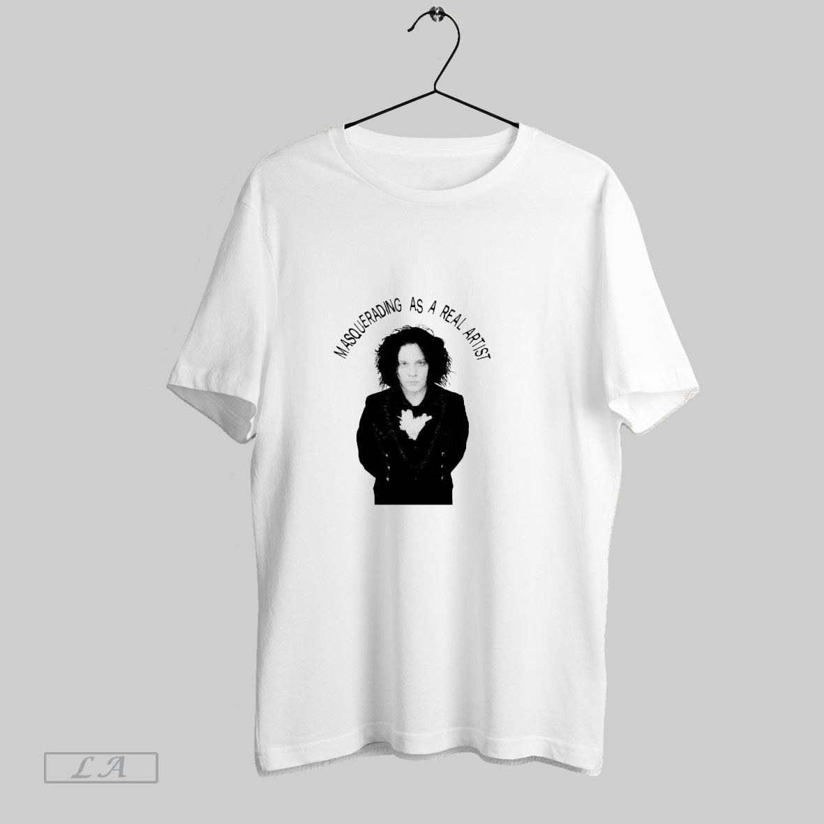 Original Jack Masquerading As A Real Artist Shirt