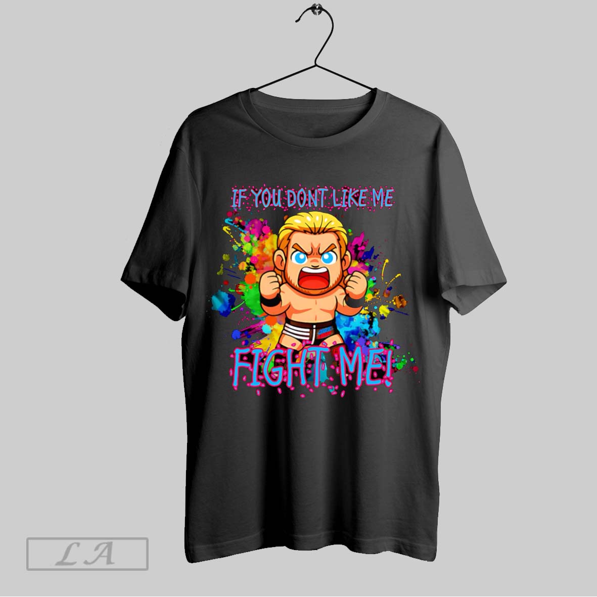 Original Jake Logan Chibi T Shirt Shirt