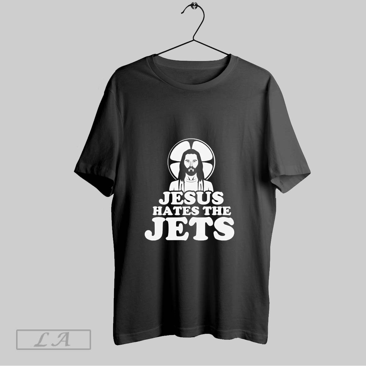 Original Jesus Hates The Jets T Shirt Shirt