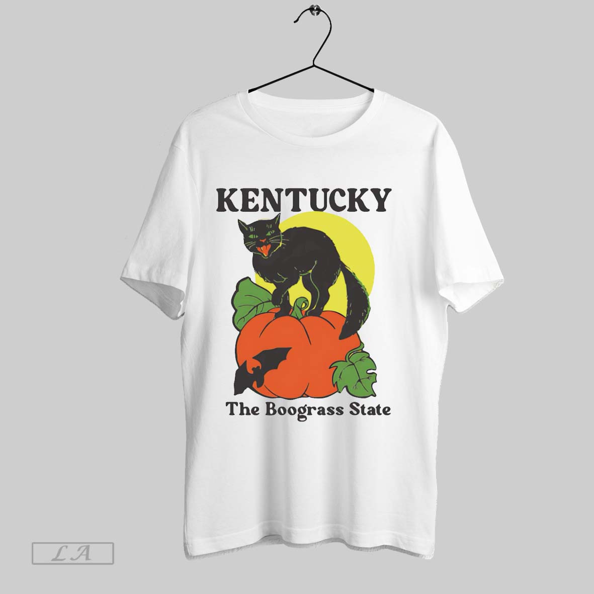 Original Kentucky Black Cat The Boograss State Shirt