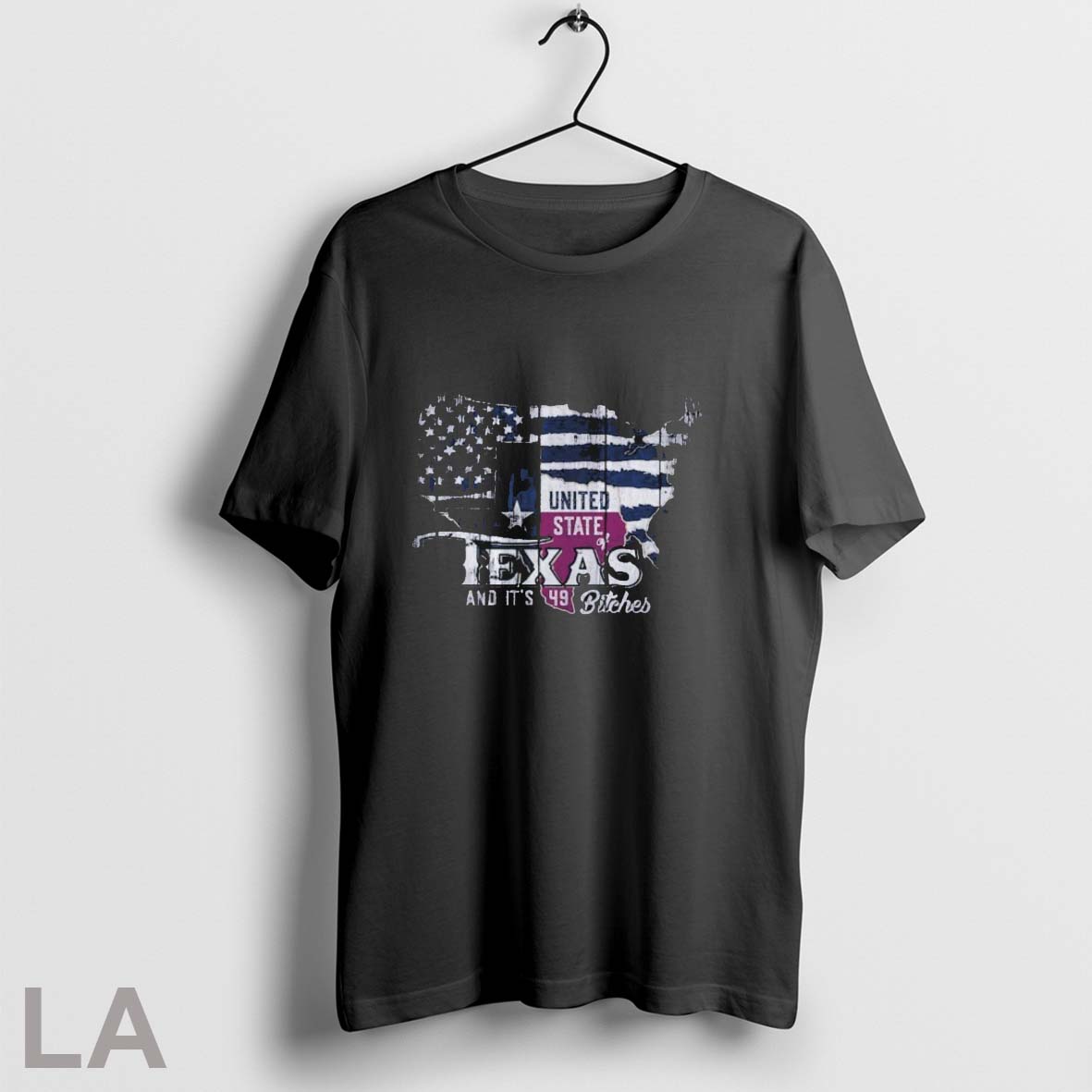 Original Kevin Fowler United State Texas And Its 49 Bitches Country T Shirt