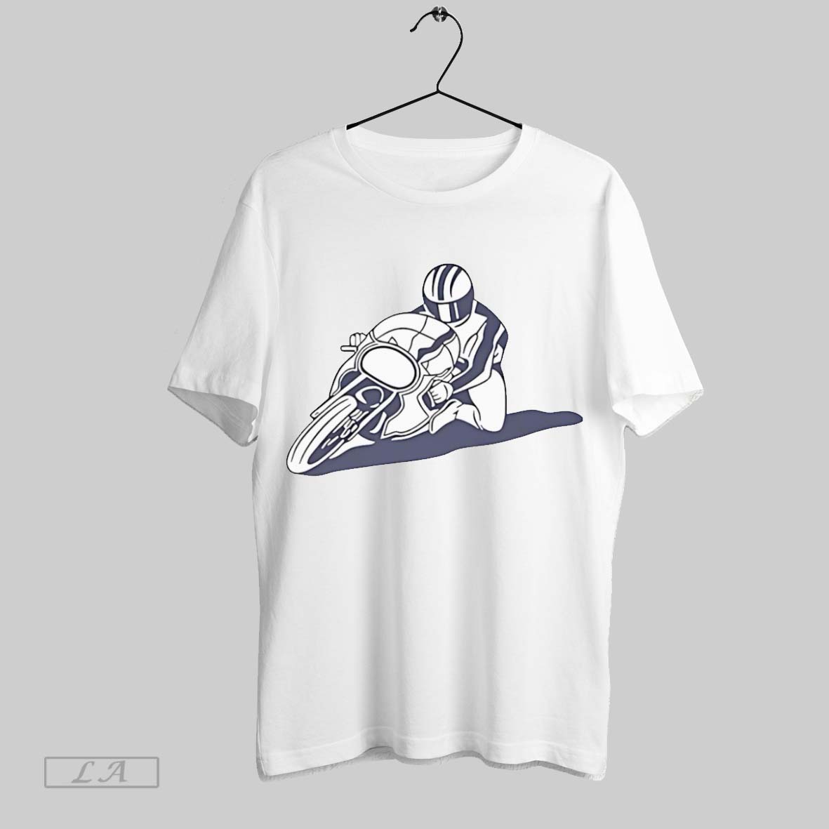 Original Kim Kelly Racing Shirt