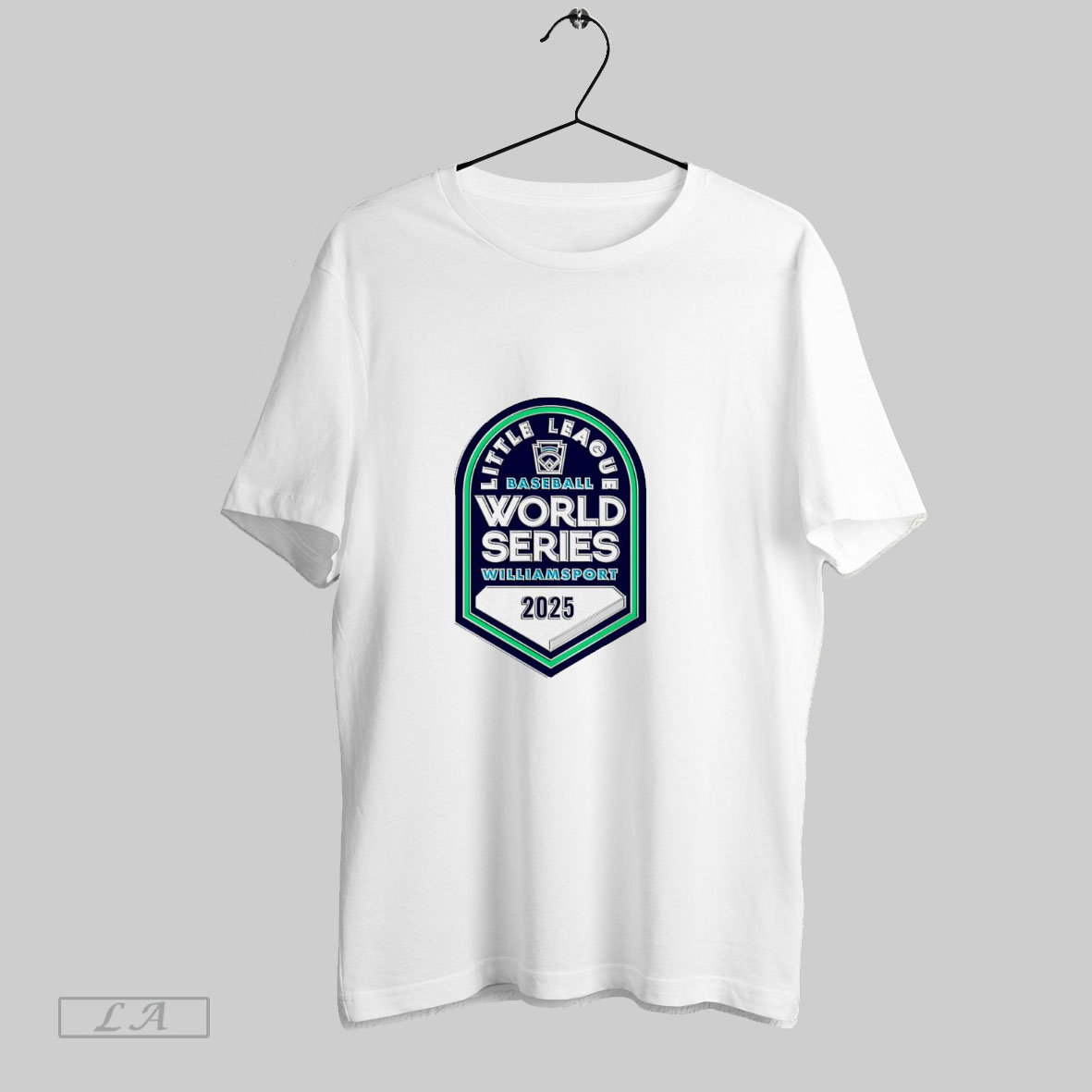 Original Little League Baseball World Series 2025 Williamsport Logo Shirt