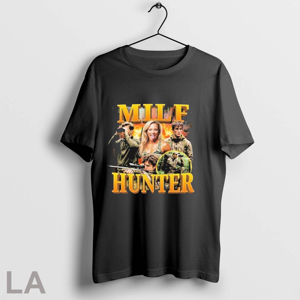 Original Milf Hunter T Shirts