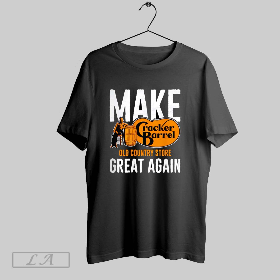 Original Make Cracker Barrel Great Again T Shirt Shirt