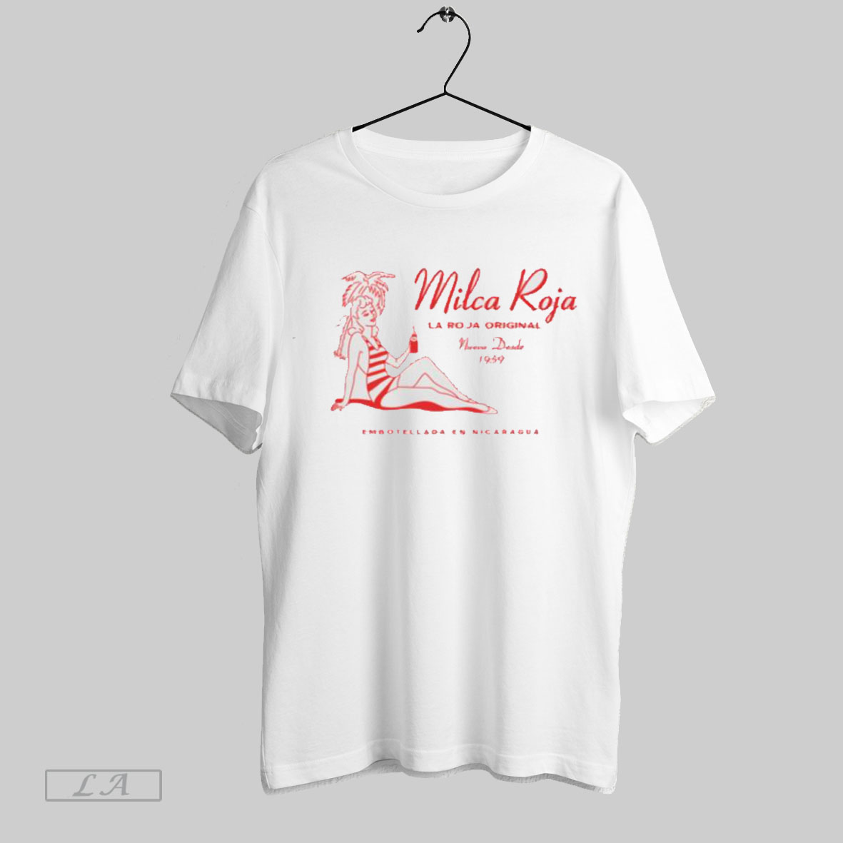 Original Milca Vintage T Shirt 2025