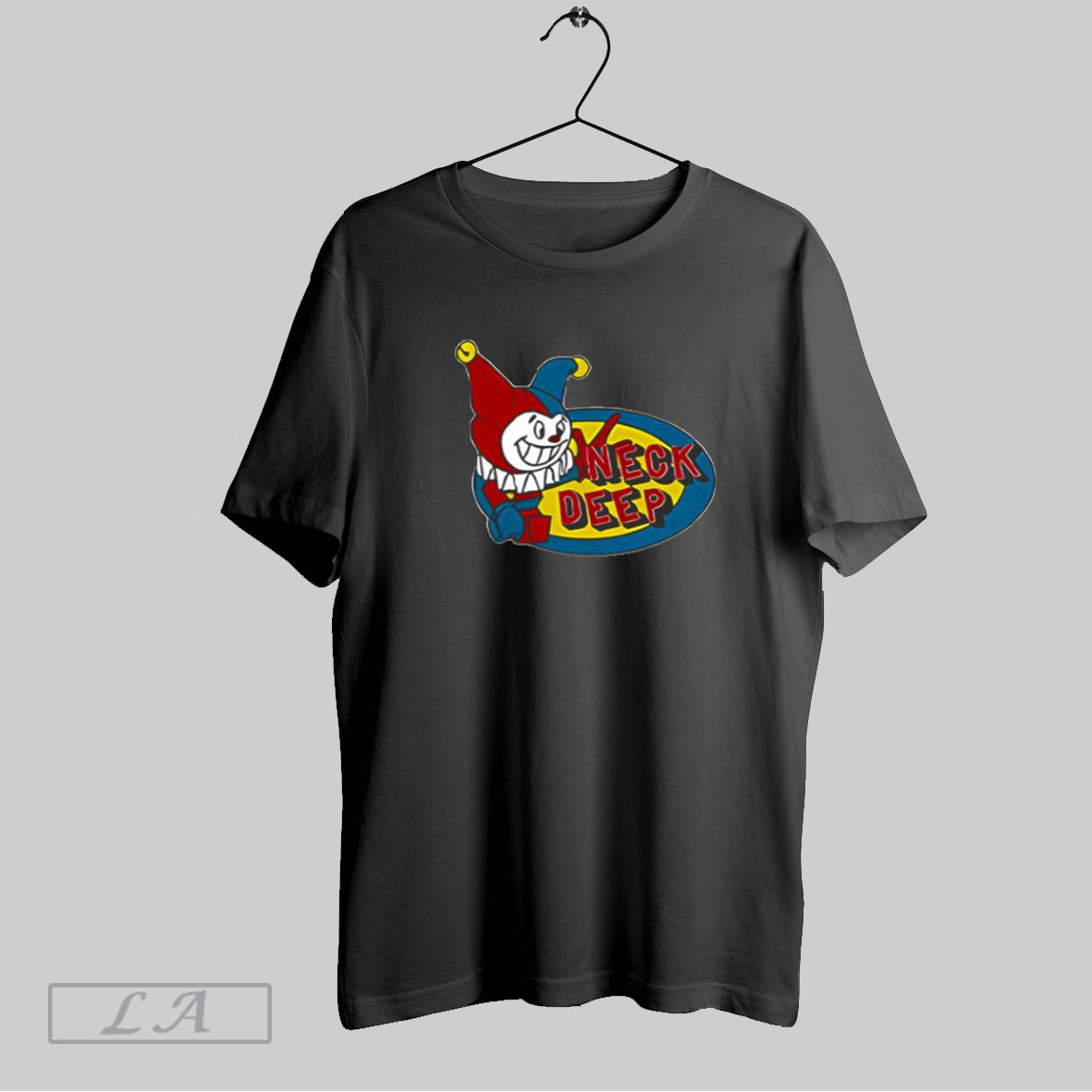 Original Neck Deep Merch 2025