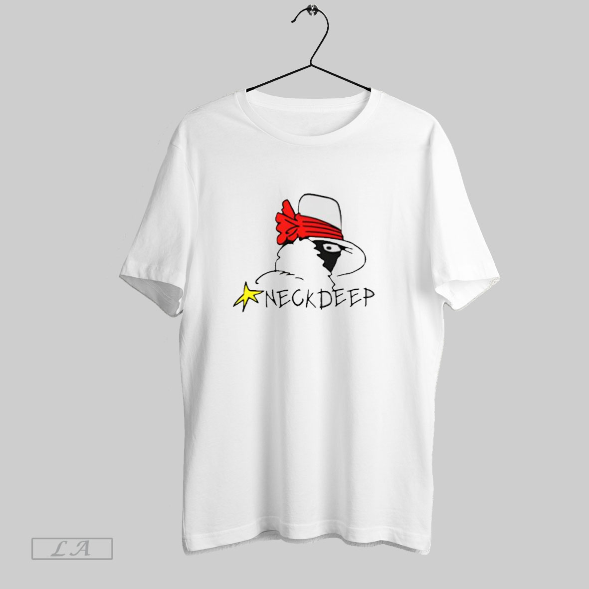 Original Neck Deep Merch