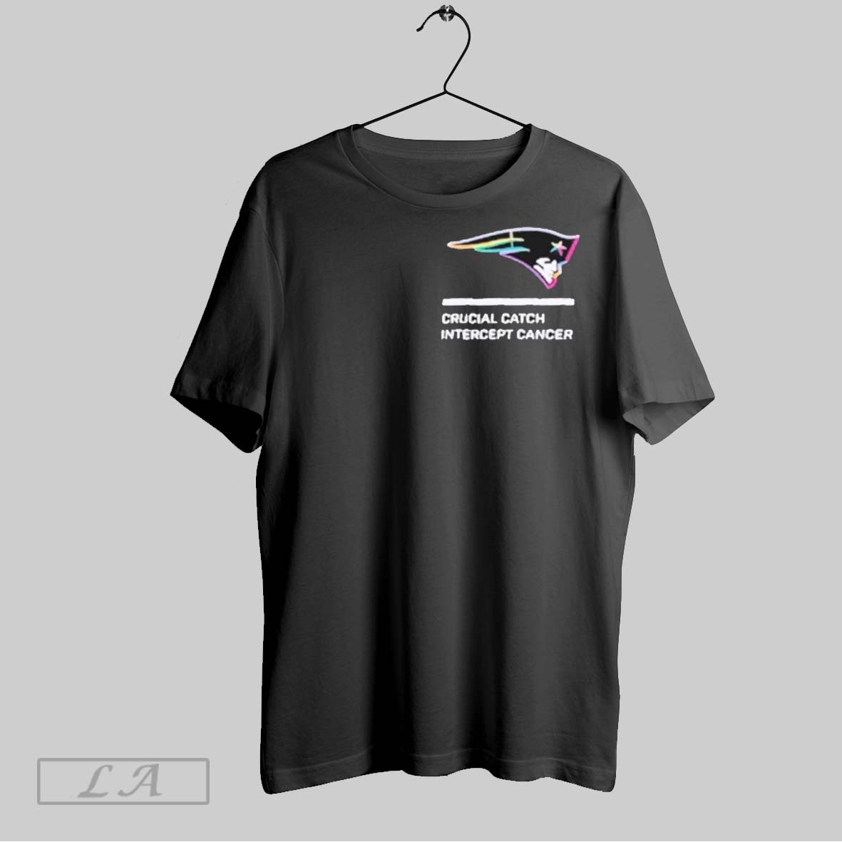Original New England Patriots 2025 Nfl Crucial Catch T Shirt