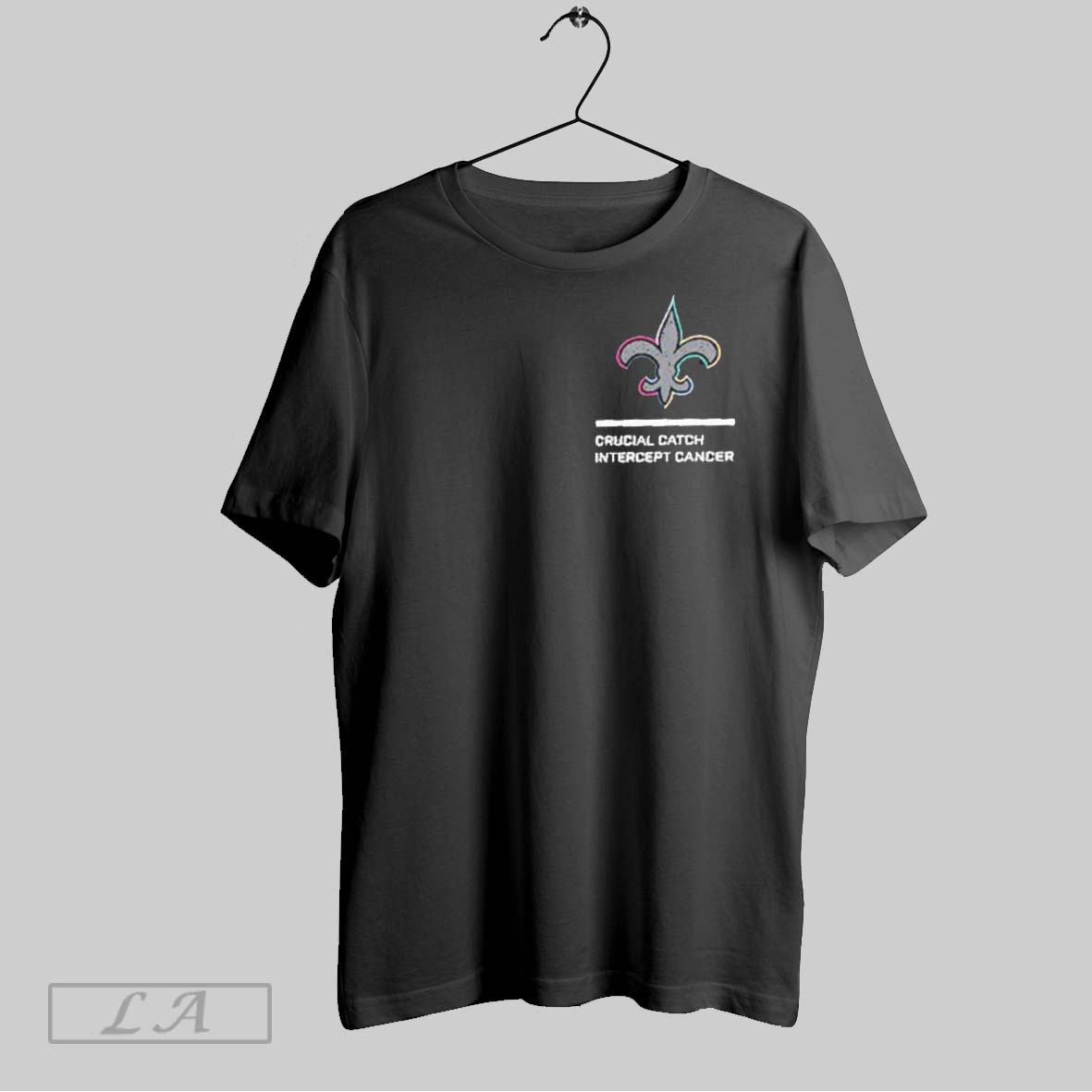 Original New Orleans Saints 2025 Nfl Crucial Catch T Shirt