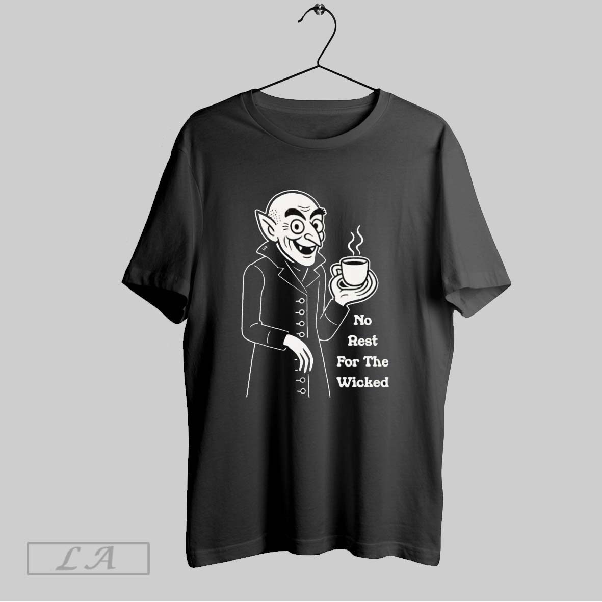Original No Rest For The Wicked Shirt